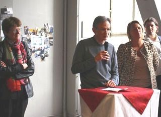 Mr Pierre Devleeshouwer, Directeur de la FeBISP