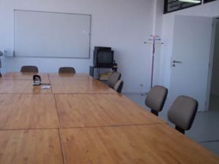 salle de cours