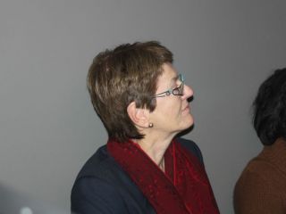 Mme Françoise Dupuis, Présidente - PRB
