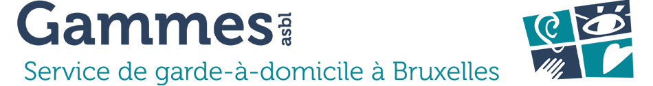 lien vers le site de l'asbl GAMMES