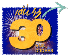 logo 30 ans Idée 53
