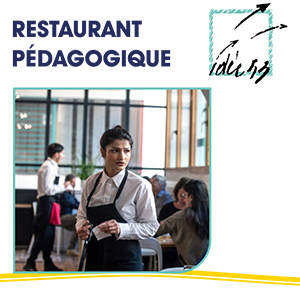Restaurant pédagogique ID53