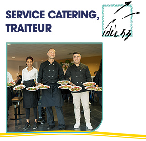 service catering traiteur ID53